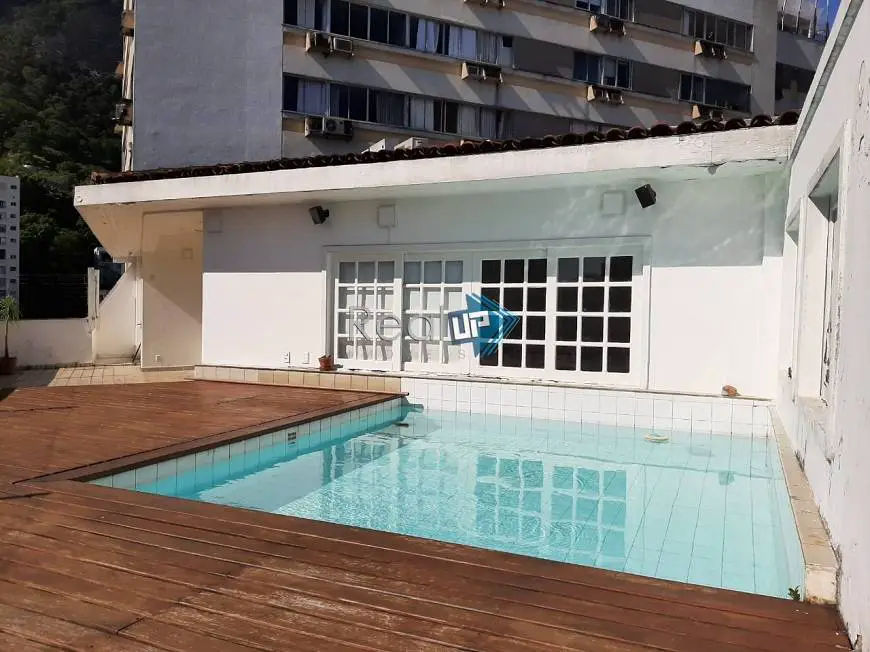 Foto 2 de Cobertura com 5 Quartos à venda, 455m² em Lagoa, Rio de Janeiro