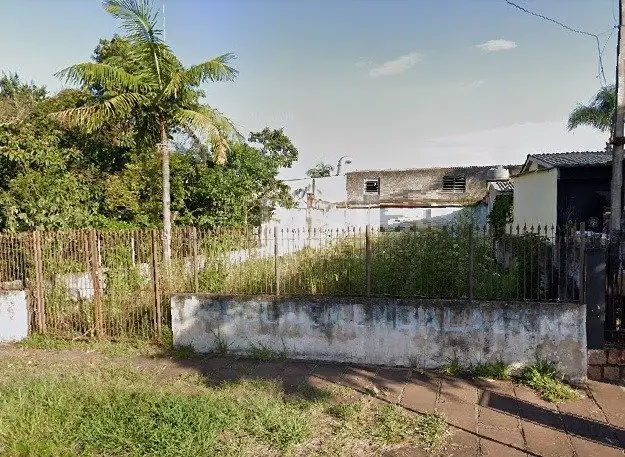 Foto 1 de Lote/Terreno à venda, 297m² em São Sebastião, Porto Alegre
