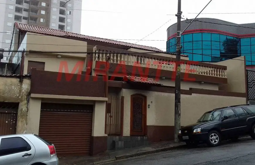 Foto 1 de Sobrado com 5 Quartos à venda, 250m² em Vila Gustavo, São Paulo
