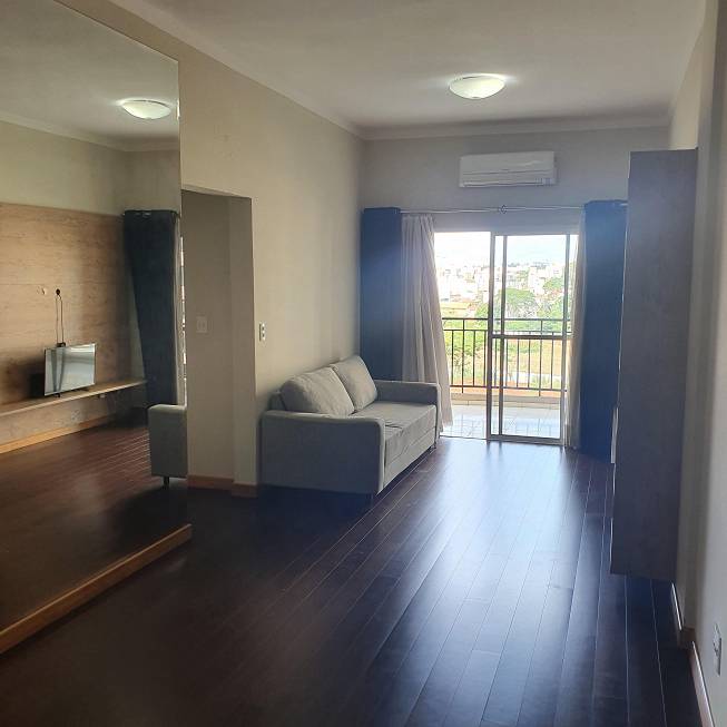 Foto 1 de Apartamento com 1 Quarto para alugar, 65m² em Bom Jardim, São José do Rio Preto