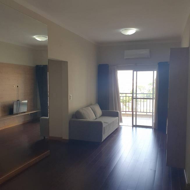 Foto 3 de Apartamento com 1 Quarto para alugar, 65m² em Bom Jardim, São José do Rio Preto