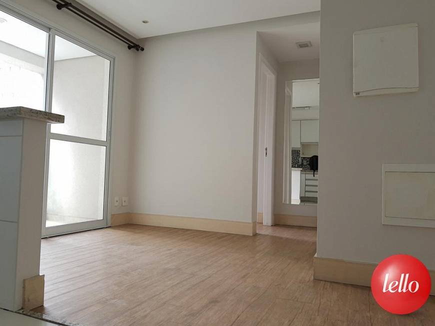 Foto 1 de Apartamento com 1 Quarto para alugar, 38m² em Chácara Santo Antônio, São Paulo