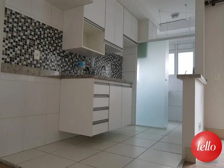 Foto 3 de Apartamento com 1 Quarto para alugar, 38m² em Chácara Santo Antônio, São Paulo