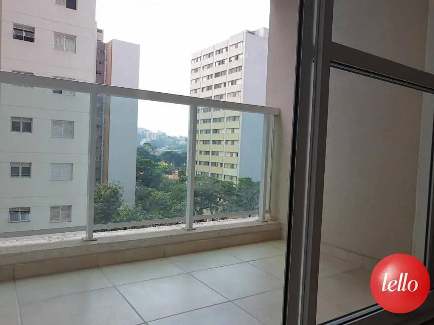 Foto 5 de Apartamento com 1 Quarto para alugar, 38m² em Chácara Santo Antônio, São Paulo