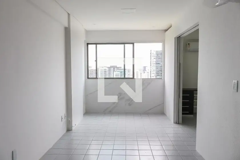 Foto 1 de Apartamento com 1 Quarto para alugar, 42m² em Graças, Recife