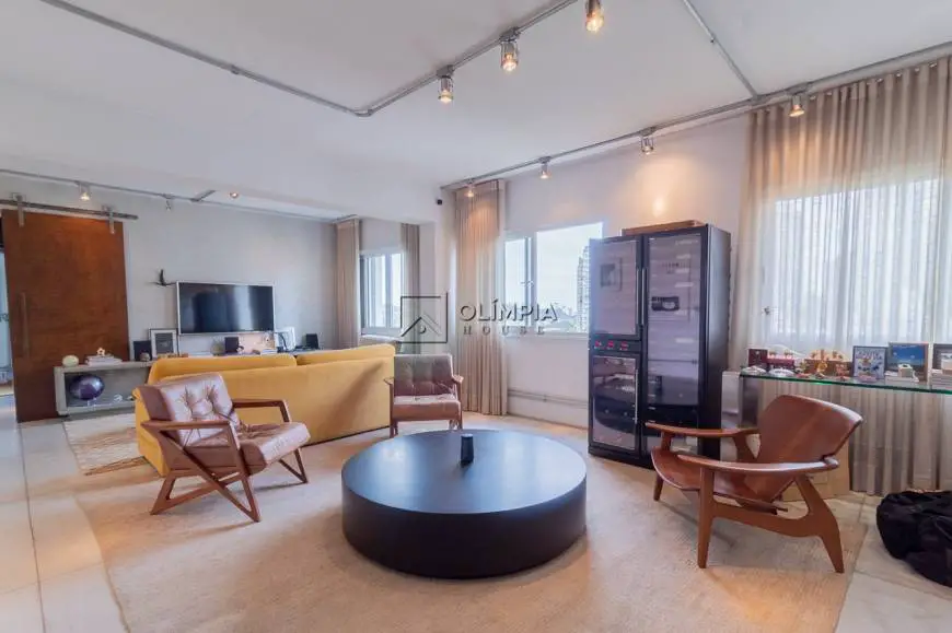 Foto 2 de Apartamento com 1 Quarto à venda, 117m² em Itaim Bibi, São Paulo