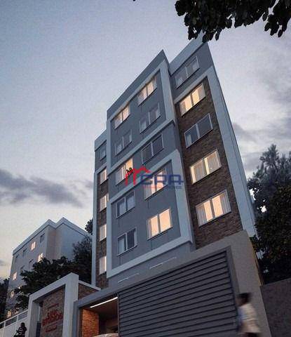 Foto 5 de Apartamento com 1 Quarto à venda, 24m² em Jardim Belvedere, Volta Redonda