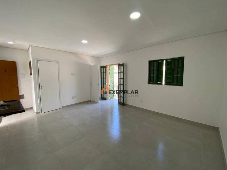 Foto 1 de Apartamento com 1 Quarto para alugar, 30m² em Jardim Fontalis, São Paulo