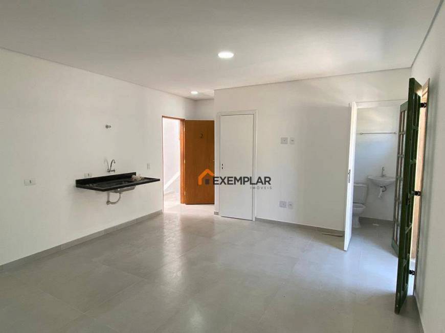 Foto 2 de Apartamento com 1 Quarto para alugar, 30m² em Jardim Fontalis, São Paulo