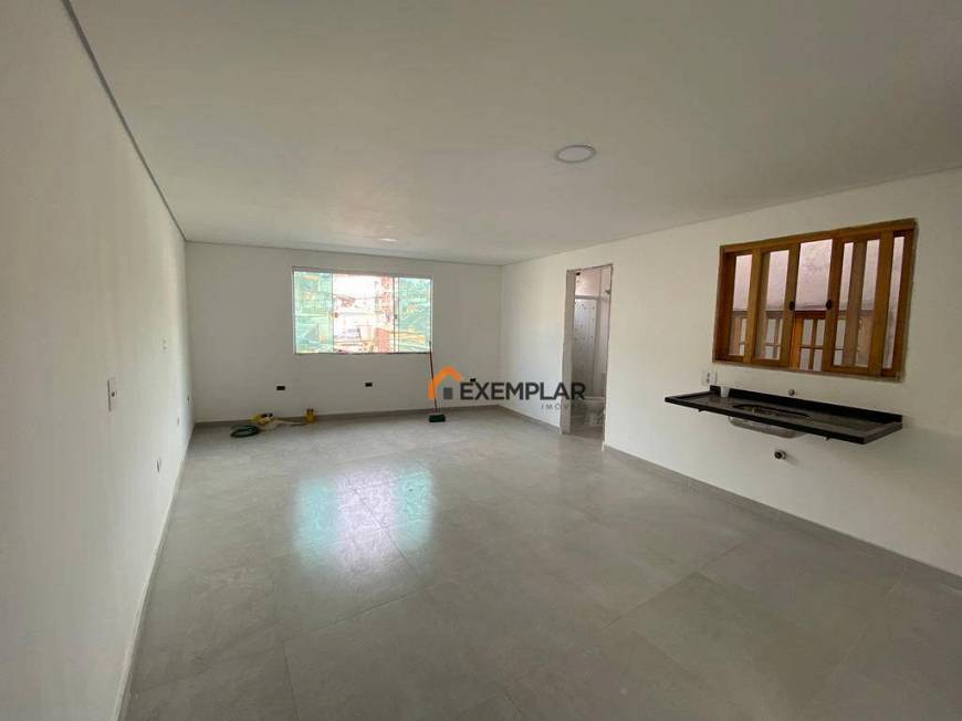 Foto 1 de Apartamento com 1 Quarto para alugar, 32m² em Jardim Fontalis, São Paulo