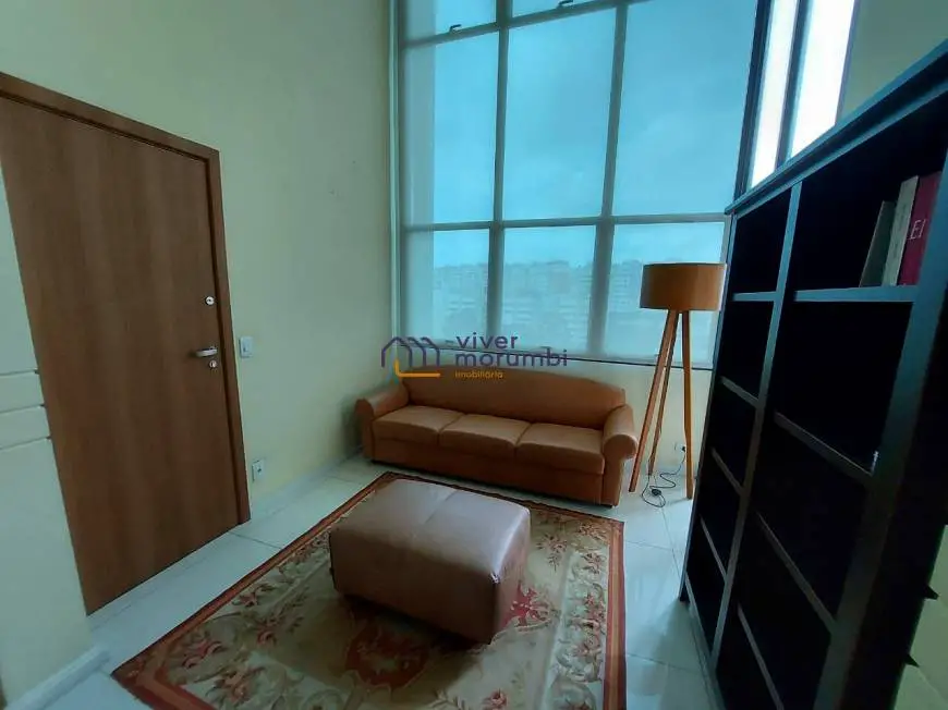 Foto 2 de Apartamento com 1 Quarto à venda, 68m² em Panamby, São Paulo