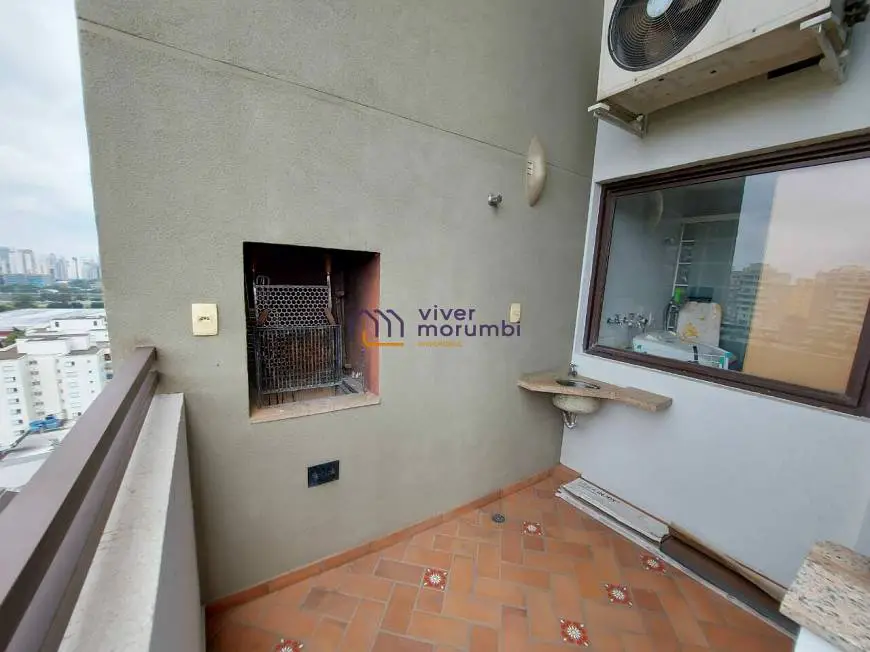 Foto 5 de Apartamento com 1 Quarto à venda, 68m² em Panamby, São Paulo