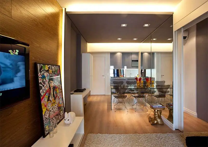 Foto 1 de Apartamento com 1 Quarto à venda, 45m² em Parada Inglesa, São Paulo