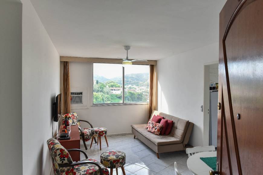 Foto 1 de Apartamento com 1 Quarto à venda, 50m² em Pechincha, Rio de Janeiro