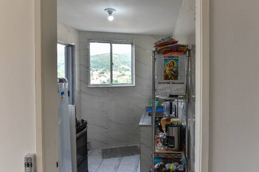 Foto 5 de Apartamento com 1 Quarto à venda, 50m² em Pechincha, Rio de Janeiro