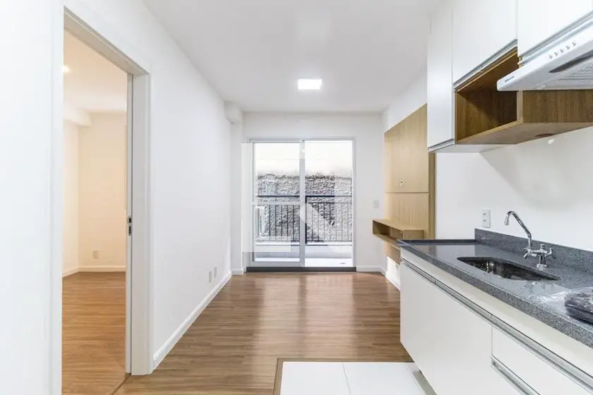 Foto 1 de Apartamento com 1 Quarto para alugar, 29m² em Santa Cecília, São Paulo