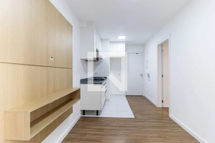 Foto 4 de Apartamento com 1 Quarto para alugar, 29m² em Santa Cecília, São Paulo