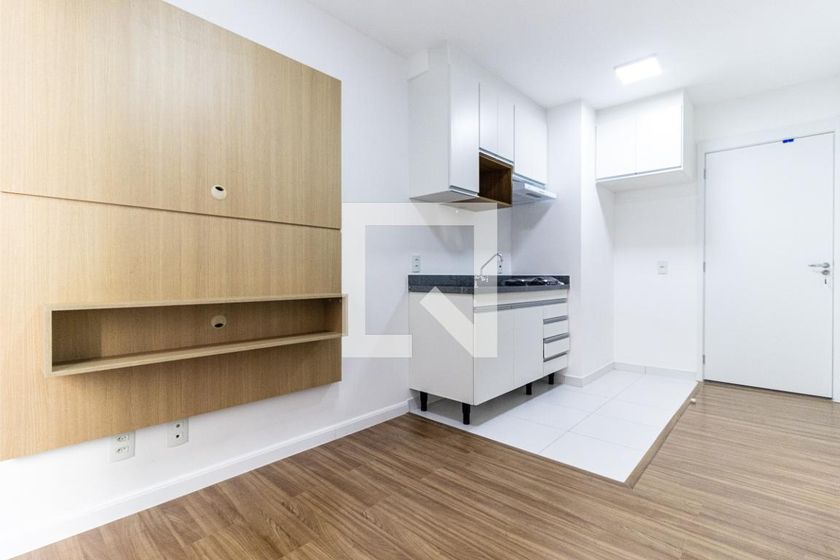 Foto 5 de Apartamento com 1 Quarto para alugar, 29m² em Santa Cecília, São Paulo