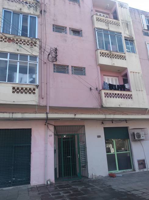 Foto 1 de Apartamento com 1 Quarto para venda ou aluguel, 50m² em Santana, Porto Alegre