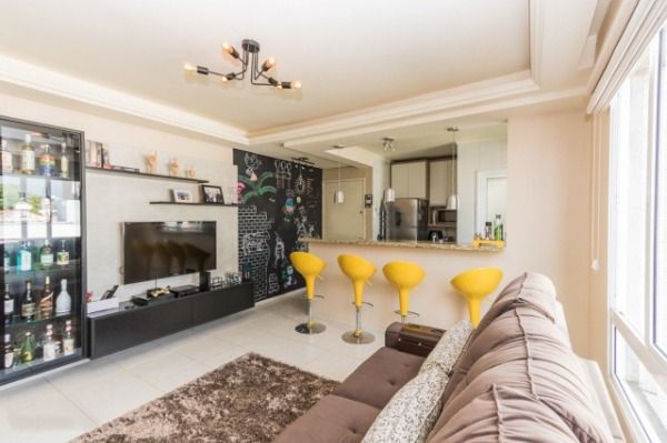 Foto 3 de Apartamento com 1 Quarto à venda, 50m² em Santana, Porto Alegre