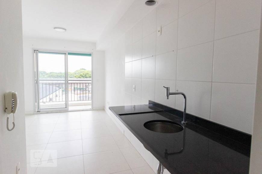 Foto 2 de Apartamento com 1 Quarto para alugar, 23m² em Santana, São Paulo