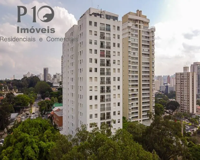 Foto 2 de Apartamento com 2 Quartos à venda, 107m² em Alto Da Boa Vista, São Paulo