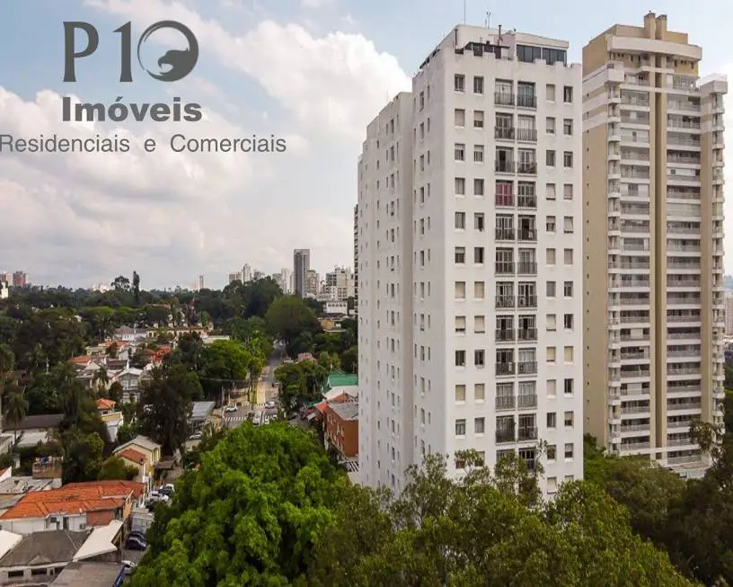 Foto 3 de Apartamento com 2 Quartos à venda, 107m² em Alto Da Boa Vista, São Paulo