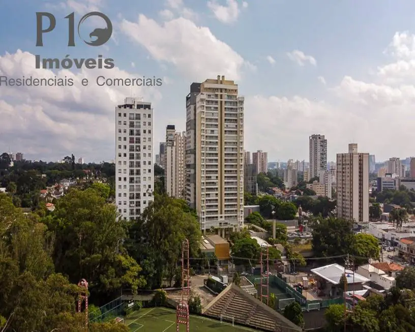 Foto 5 de Apartamento com 2 Quartos à venda, 107m² em Alto Da Boa Vista, São Paulo