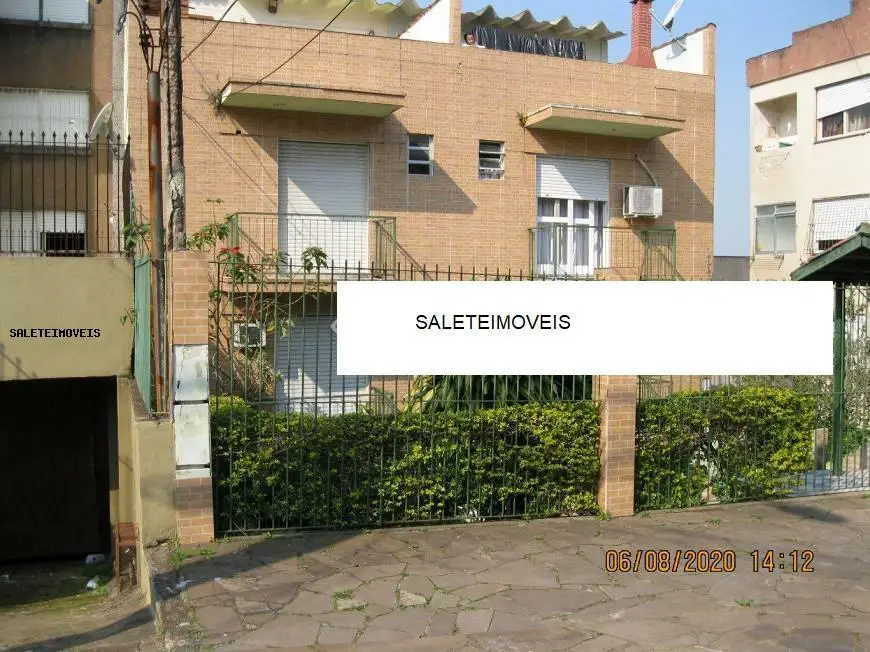 Foto 1 de Apartamento com 2 Quartos à venda, 55m² em Bom Jesus, Porto Alegre