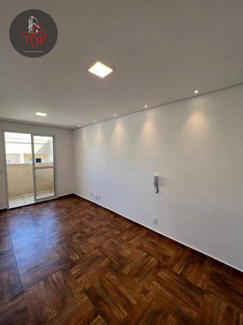 Foto 1 de Apartamento com 2 Quartos à venda, 49m² em Cata Preta, Santo André