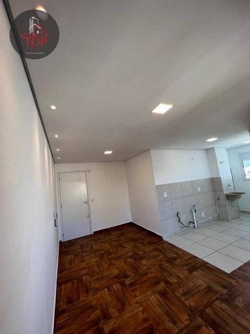 Foto 3 de Apartamento com 2 Quartos à venda, 49m² em Cata Preta, Santo André