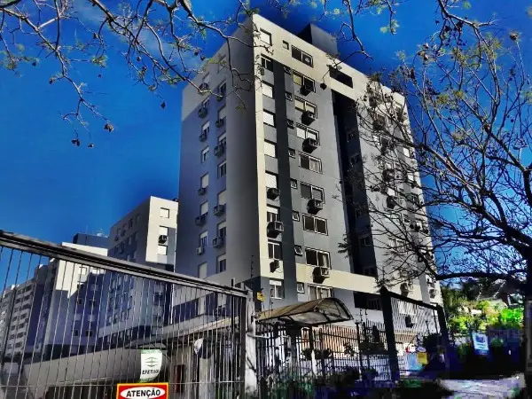 Foto 1 de Apartamento com 2 Quartos à venda, 58m² em Chácara das Pedras, Porto Alegre