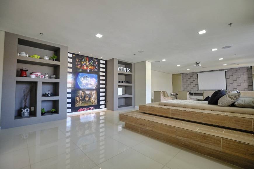 Foto 5 de Apartamento com 2 Quartos à venda, 61m² em De Lourdes, Fortaleza