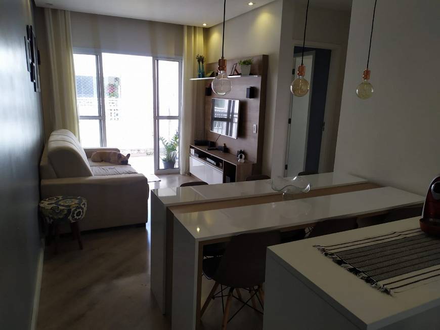 Foto 1 de Apartamento com 2 Quartos à venda, 64m² em Demarchi, São Bernardo do Campo
