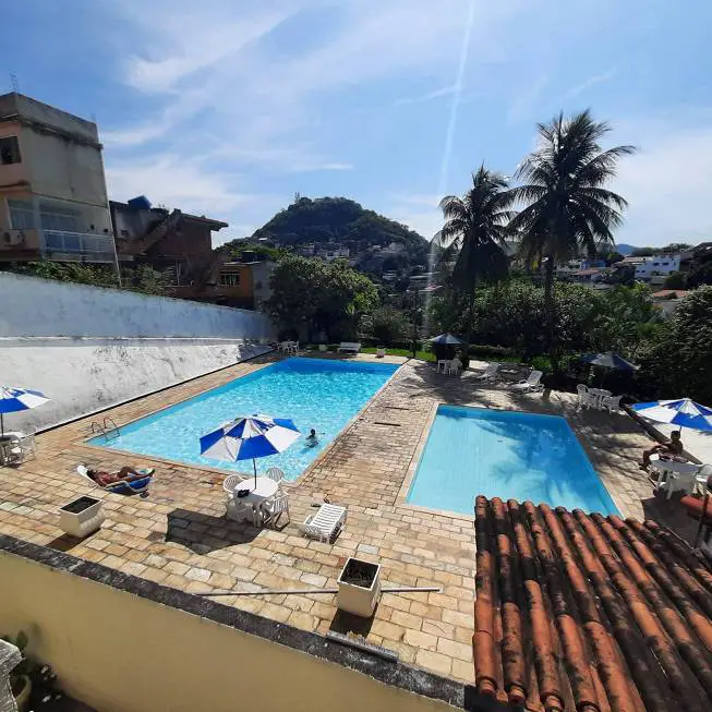 Foto 1 de Apartamento com 2 Quartos para alugar, 55m² em Freguesia- Jacarepaguá, Rio de Janeiro