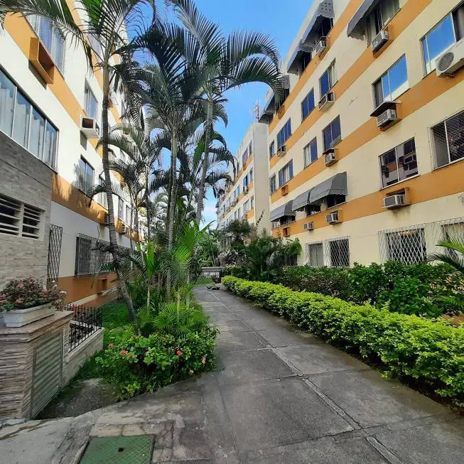 Foto 2 de Apartamento com 2 Quartos para alugar, 55m² em Freguesia- Jacarepaguá, Rio de Janeiro