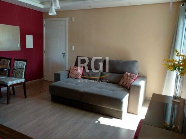 Foto 1 de Apartamento com 2 Quartos à venda, 52m² em Igara, Canoas
