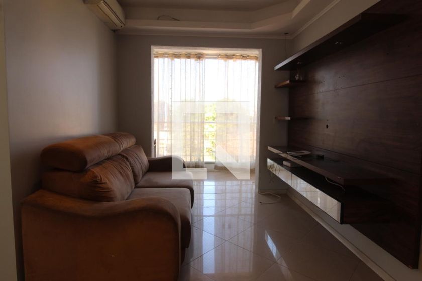 Foto 1 de Apartamento com 2 Quartos para alugar, 55m² em Igara, Canoas