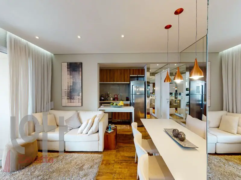 Foto 5 de Apartamento com 2 Quartos à venda, 81m² em Jardim Anália Franco, São Paulo