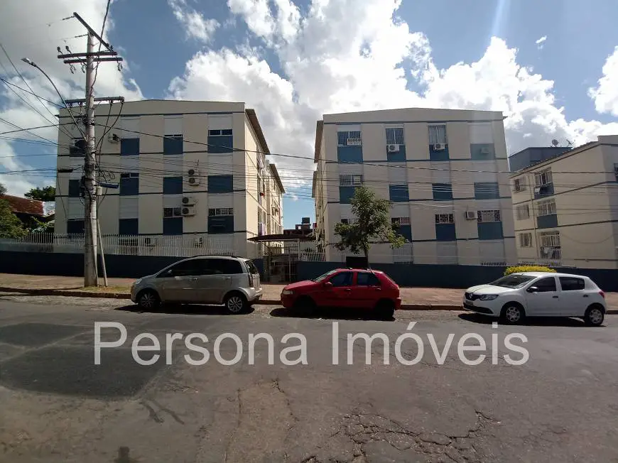 Foto 1 de Apartamento com 2 Quartos para alugar, 55m² em Nonoai, Porto Alegre