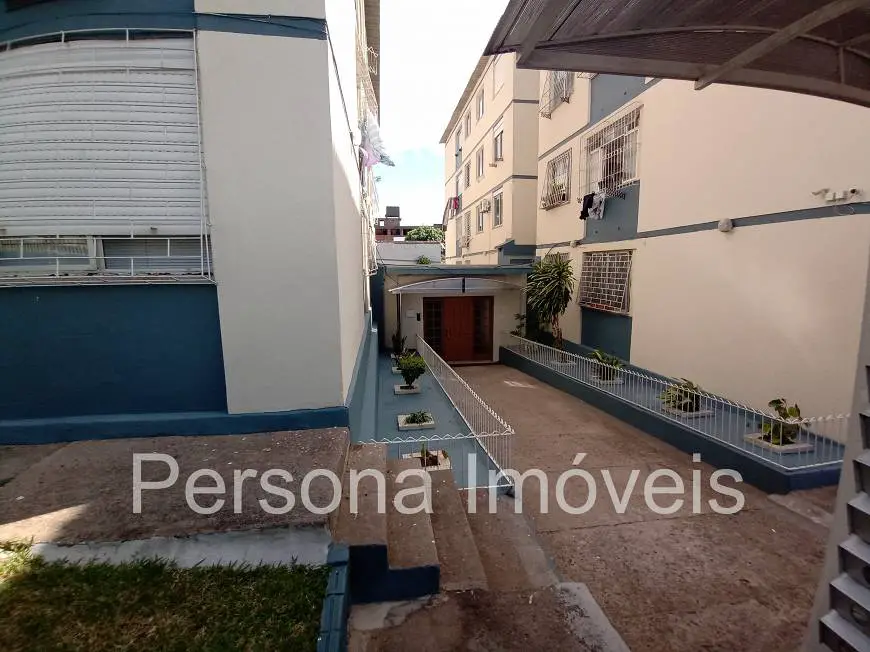 Foto 2 de Apartamento com 2 Quartos para alugar, 55m² em Nonoai, Porto Alegre