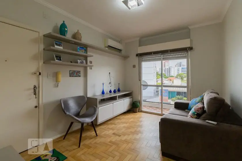 Foto 1 de Apartamento com 2 Quartos para alugar, 66m² em Pátria Nova, Novo Hamburgo