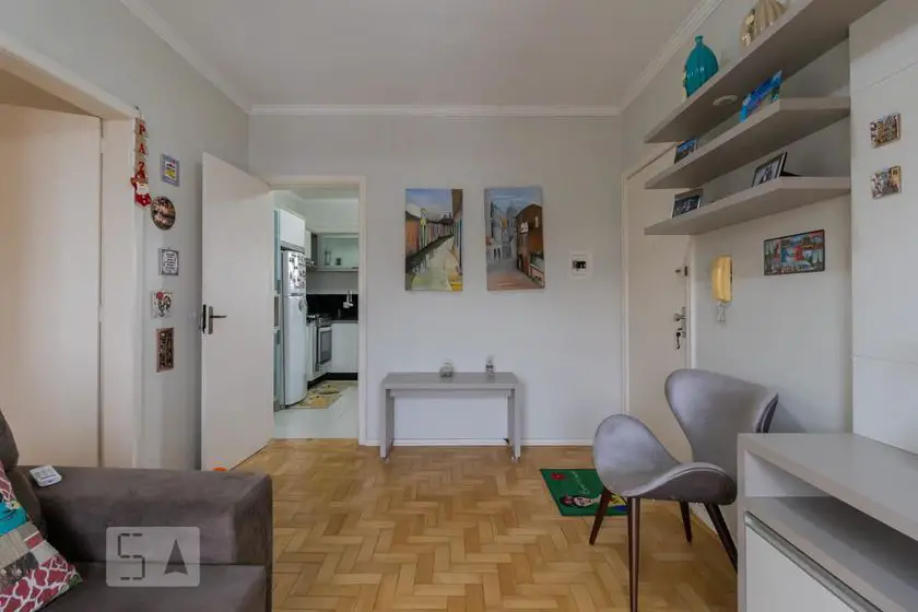 Foto 4 de Apartamento com 2 Quartos para alugar, 66m² em Pátria Nova, Novo Hamburgo