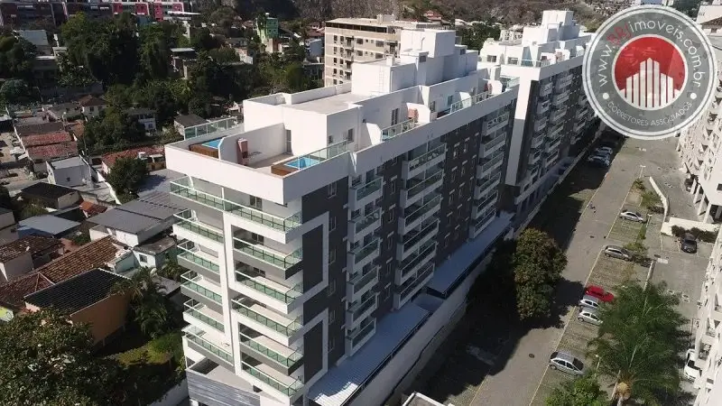 Foto 2 de Apartamento com 2 Quartos para alugar, 56m² em Pechincha, Rio de Janeiro