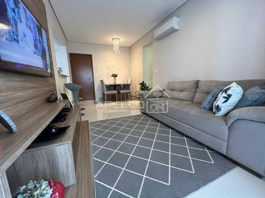 Foto 1 de Apartamento com 2 Quartos à venda, 77m² em Pompeia, Santos