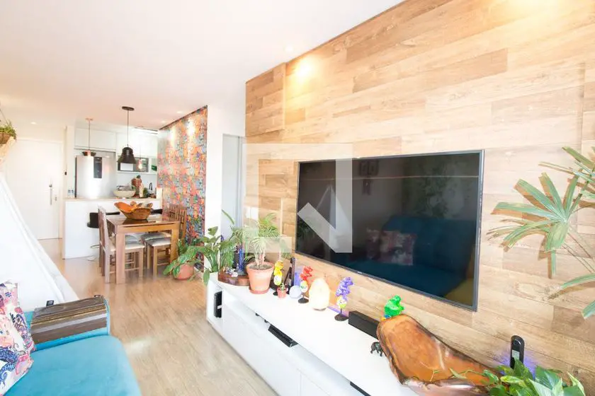 Foto 3 de Apartamento com 2 Quartos para alugar, 60m² em Ponte Rasa, São Paulo