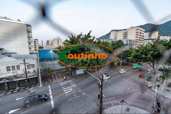 Foto 4 de Apartamento com 2 Quartos à venda, 61m² em Tijuca, Rio de Janeiro