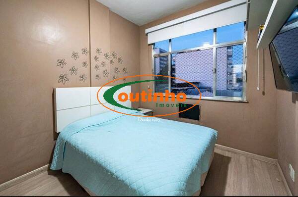 Foto 5 de Apartamento com 2 Quartos à venda, 61m² em Tijuca, Rio de Janeiro