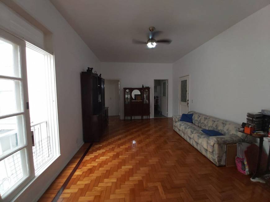 Foto 2 de Apartamento com 2 Quartos para alugar, 85m² em Tijuca, Rio de Janeiro