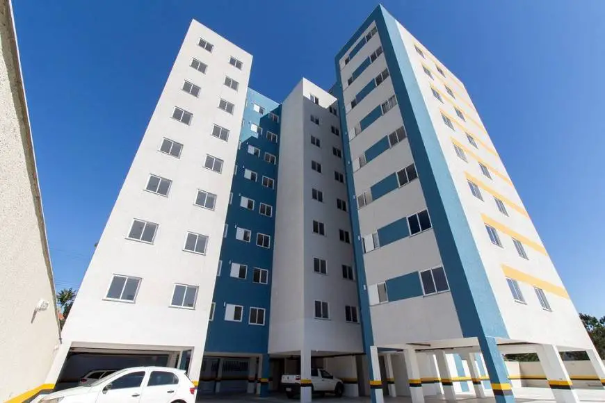 Foto 2 de Apartamento com 2 Quartos à venda, 43m² em Tingui, Curitiba